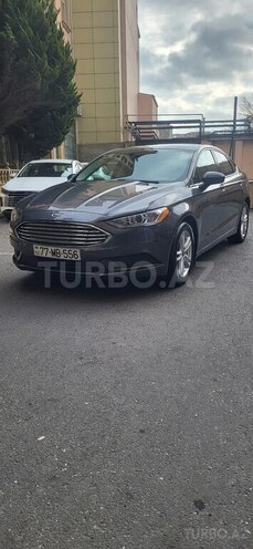 Ford Fusion (North America) 2018, 116,000 km - 1.5 л - Bakı