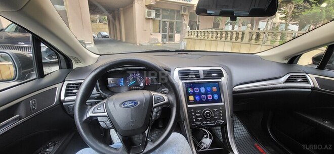 Ford Fusion (North America) 2018, 116,000 km - 1.5 л - Bakı