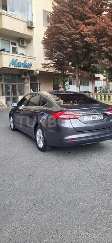 Ford Fusion (North America) 2018, 116,000 km - 1.5 л - Bakı