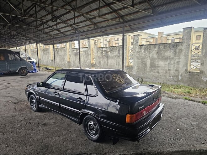 LADA (VAZ) 2115 2007, 176,001 km - 1.6 l - Qəbələ
