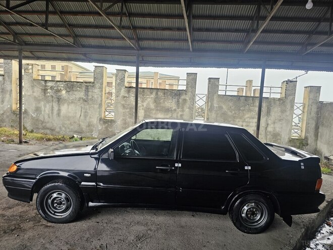 LADA (VAZ) 2115 2007, 176,001 km - 1.6 l - Qəbələ
