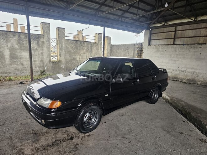 LADA (VAZ) 2115 2007, 176,001 km - 1.6 l - Qəbələ