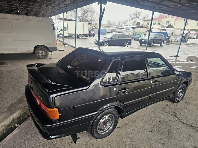 LADA (VAZ) 2115 2007, 176,001 km - 1.6 l - Qəbələ