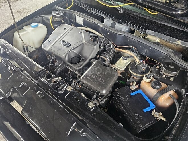 LADA (VAZ) 2115 2007, 176,001 km - 1.6 l - Qəbələ