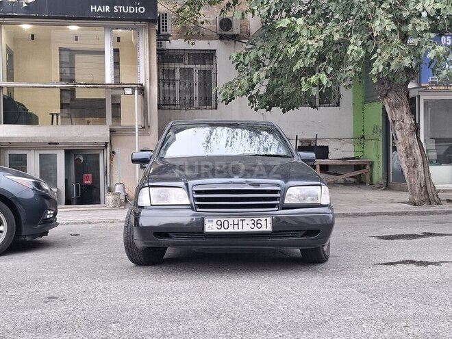 Mercedes C 180 1996, 255,000 km - 1.8 l - Bakı
