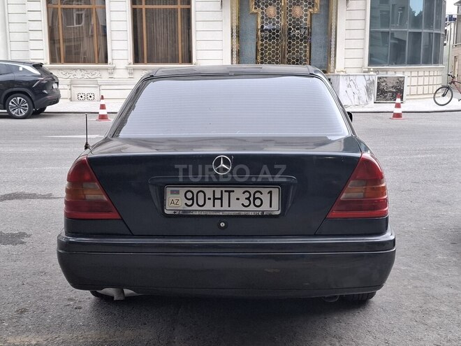 Mercedes C 180 1996, 255,000 km - 1.8 l - Bakı