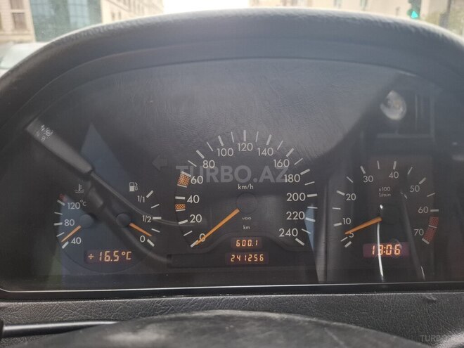 Mercedes C 180 1996, 255,000 km - 1.8 l - Bakı