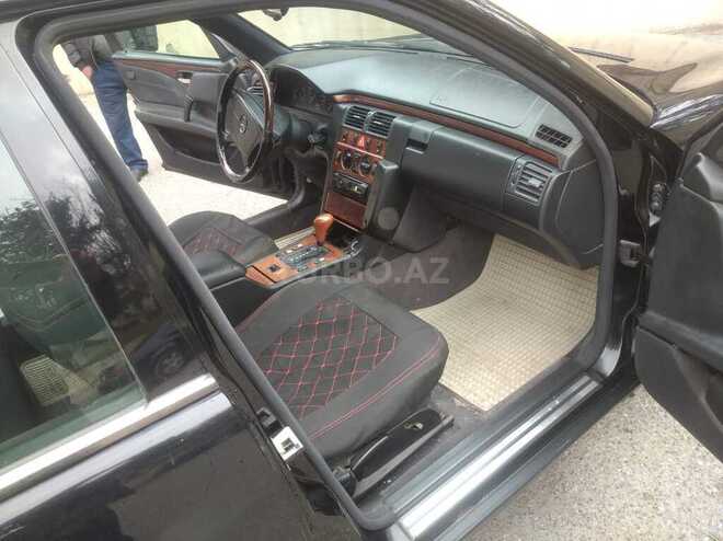 Mercedes E 230 1996, 252,525 km - 2.3 l - Bakı