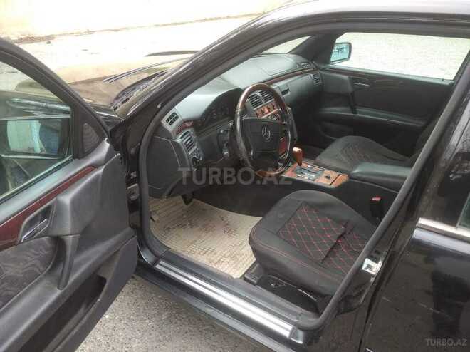 Mercedes E 230 1996, 252,525 km - 2.3 l - Bakı
