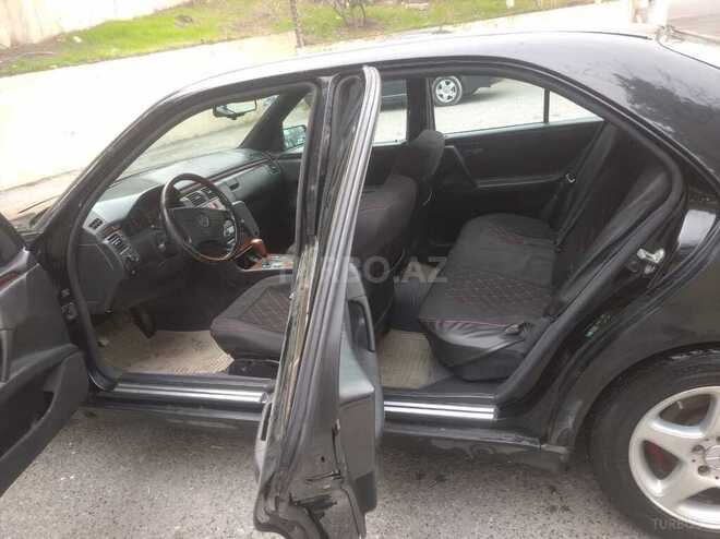 Mercedes E 230 1996, 252,525 km - 2.3 l - Bakı