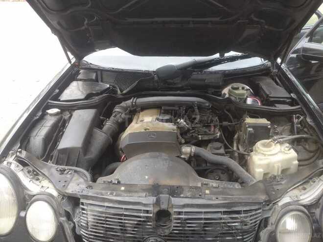 Mercedes E 230 1996, 252,525 km - 2.3 l - Bakı