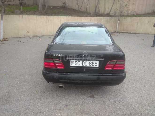 Mercedes E 230 1996, 252,525 km - 2.3 l - Bakı