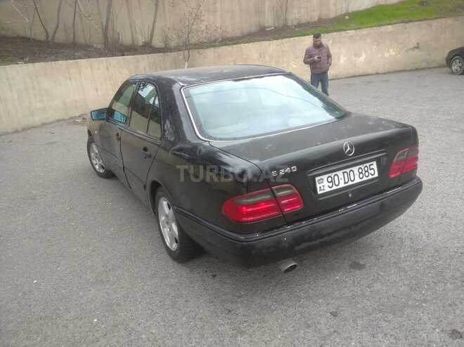 Mercedes E 230 1996, 252,525 km - 2.3 l - Bakı