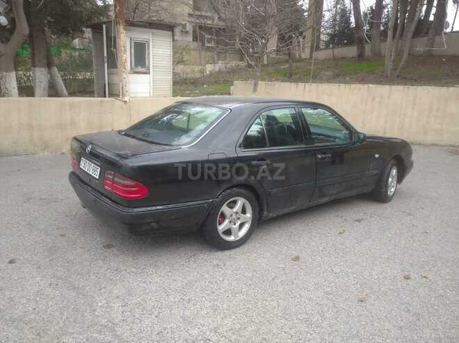 Mercedes E 230 1996, 252,525 km - 2.3 l - Bakı