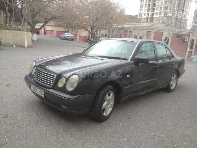 Mercedes E 230 1996, 252,525 km - 2.3 l - Bakı