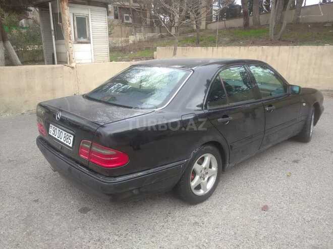 Mercedes E 230 1996, 252,525 km - 2.3 l - Bakı