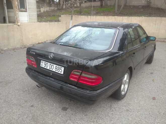 Mercedes E 230 1996, 252,525 km - 2.3 l - Bakı