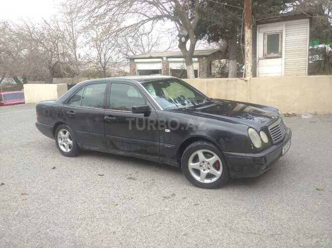 Mercedes E 230 1996, 252,525 km - 2.3 l - Bakı