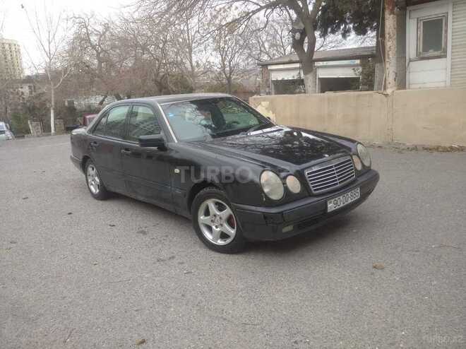 Mercedes E 230 1996, 252,525 km - 2.3 l - Bakı