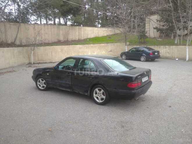 Mercedes E 230 1996, 252,525 km - 2.3 l - Bakı