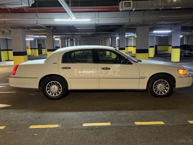 Lincoln Town Car 1998, 190,000 km - 4.6 l - Bakı