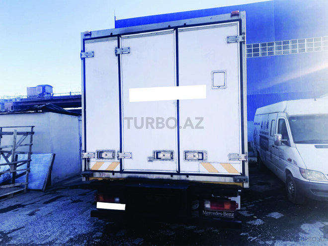 Mercedes  1998, 206,000 km - 4.3 l - Bakı