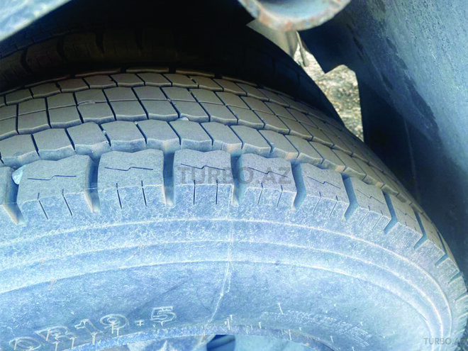 Mercedes  1998, 206,000 km - 4.3 l - Bakı