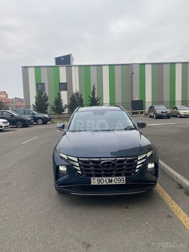 Hyundai Tucson 2022, 69,500 km - 1.6 l - Bakı