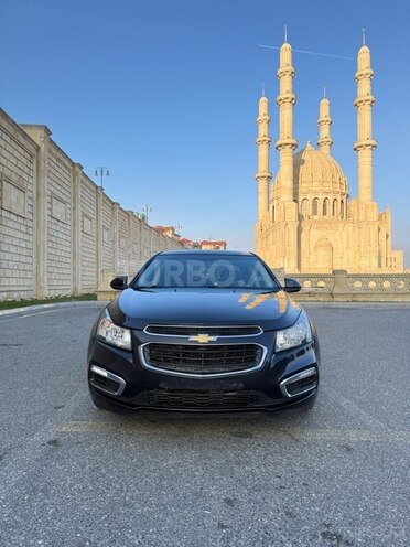 Chevrolet Cruze 2015, 113,000 km - 1.4 l - Bakı