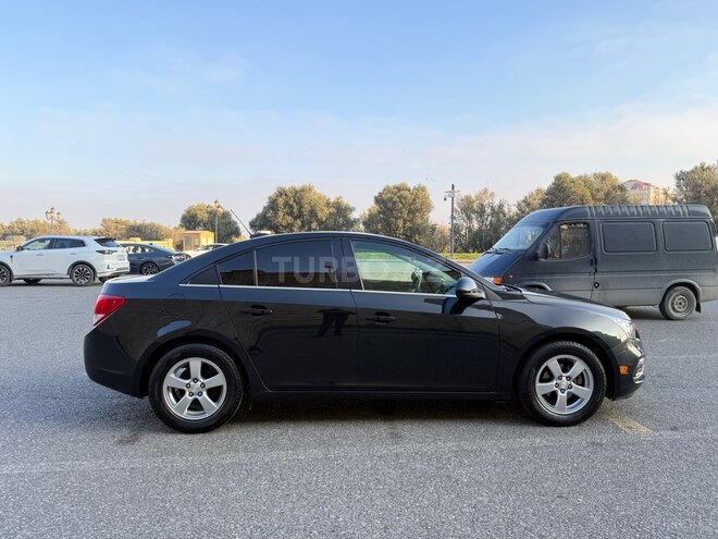 Chevrolet Cruze 2015, 113,000 km - 1.4 l - Bakı