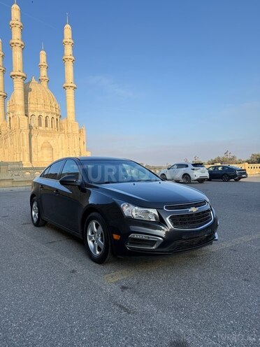 Chevrolet Cruze 2015, 113,000 km - 1.4 l - Bakı