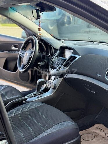 Chevrolet Cruze 2015, 113,000 km - 1.4 l - Bakı