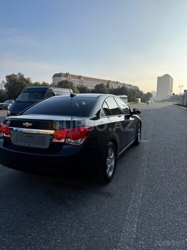 Chevrolet Cruze 2015, 113,000 km - 1.4 l - Bakı