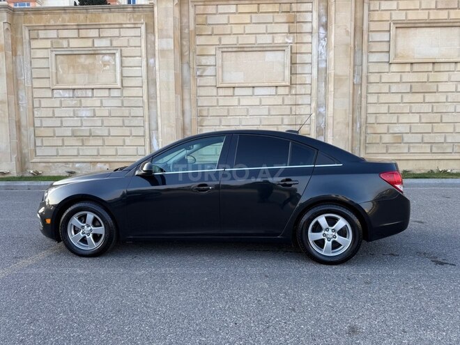 Chevrolet Cruze 2015, 113,000 km - 1.4 l - Bakı