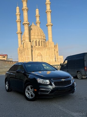 Chevrolet Cruze 2015, 113,000 km - 1.4 l - Bakı