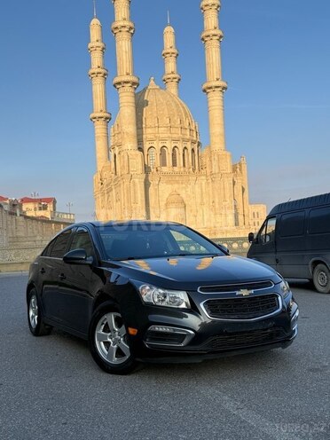 Chevrolet Cruze 2015, 113,000 km - 1.4 l - Bakı