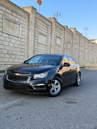Chevrolet Cruze 2015, 113,000 km - 1.4 l - Bakı