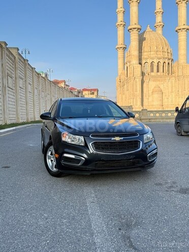 Chevrolet Cruze 2015, 113,000 km - 1.4 l - Bakı