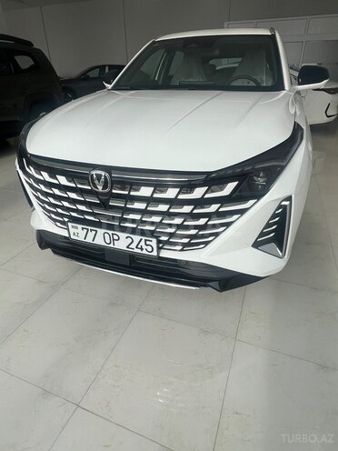 Changan  2025, 0 km - 1.5 l - Bakı