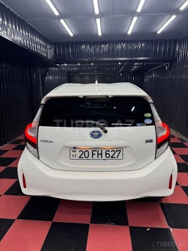 Toyota Aqua 2020, 57,711 km - 1.5 л - Bakı