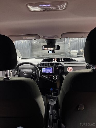 Toyota Aqua 2020, 57,711 km - 1.5 л - Bakı