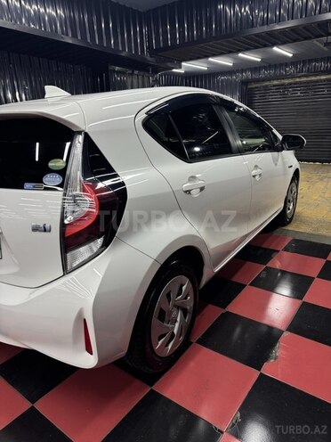 Toyota Aqua 2020, 57,711 km - 1.5 л - Bakı