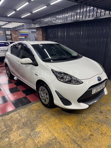 Toyota Aqua 2020, 57,711 km - 1.5 л - Bakı