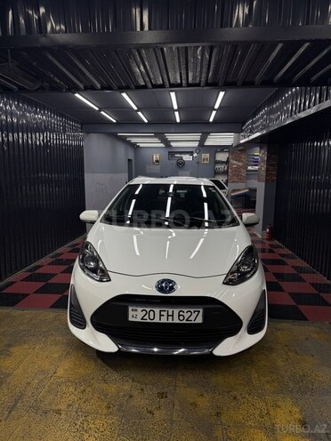 Toyota Aqua 2020, 57,711 km - 1.5 л - Bakı