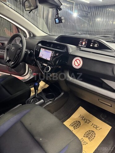 Toyota Aqua 2020, 57,711 km - 1.5 л - Bakı