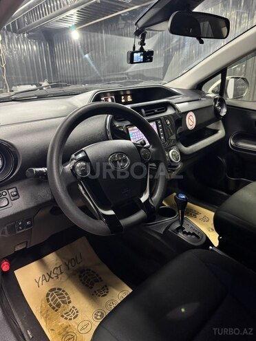 Toyota Aqua 2020, 57,711 km - 1.5 л - Bakı