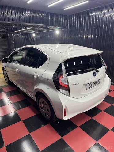 Toyota Aqua 2020, 57,711 km - 1.5 л - Bakı