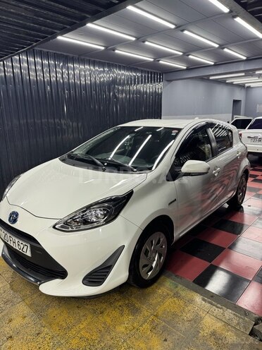 Toyota Aqua 2020, 57,711 km - 1.5 л - Bakı