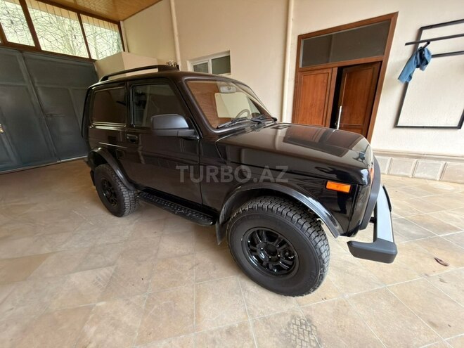 LADA (VAZ) Niva Bronto 2023, 34,000 km - 1.7 л - Şamaxı