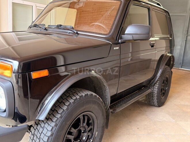 LADA (VAZ) Niva Bronto 2023, 34,000 km - 1.7 л - Şamaxı
